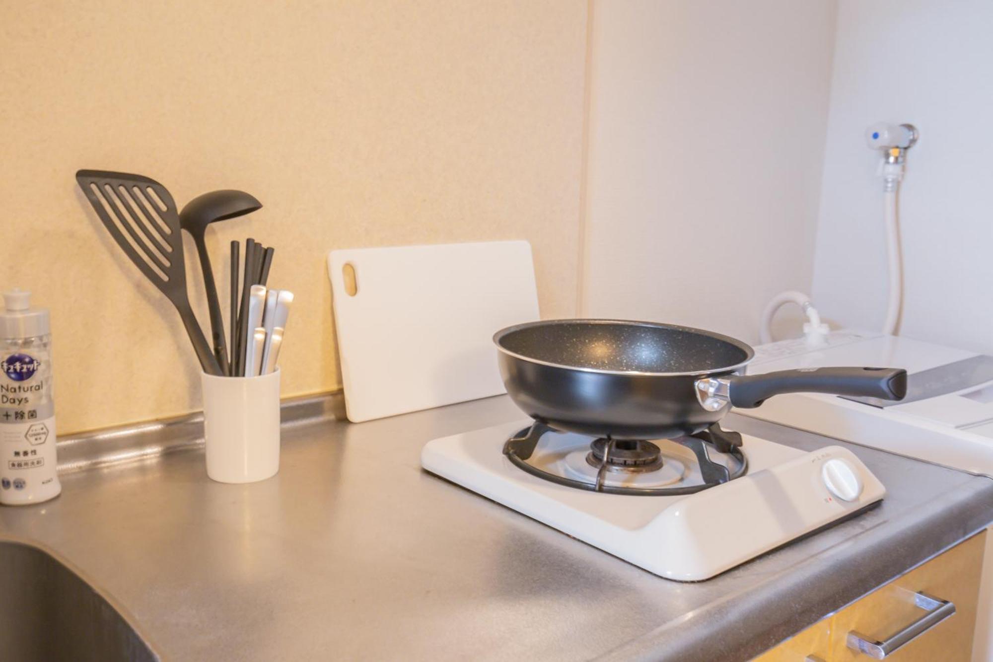 Apartamento Walk To Jr Shibuya Sta.-soe4 *